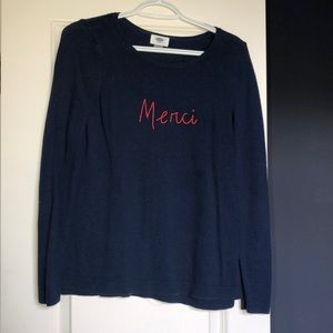 Old Navy Sweater